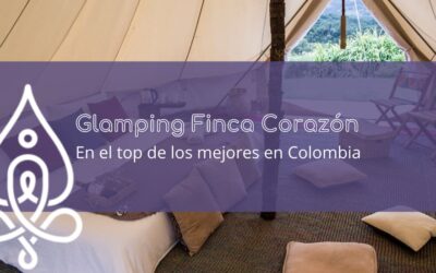 Mejores glampings cerca a Bogot谩